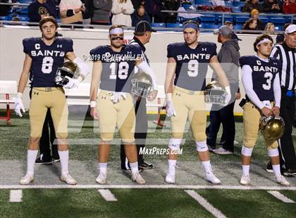 Thumbnail 2 in Shiloh Christian vs. Robinson (AAA 4A Final) photogallery.