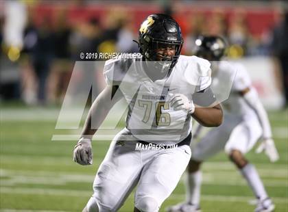 Thumbnail 1 in Shiloh Christian vs. Robinson (AAA 4A Final) photogallery.