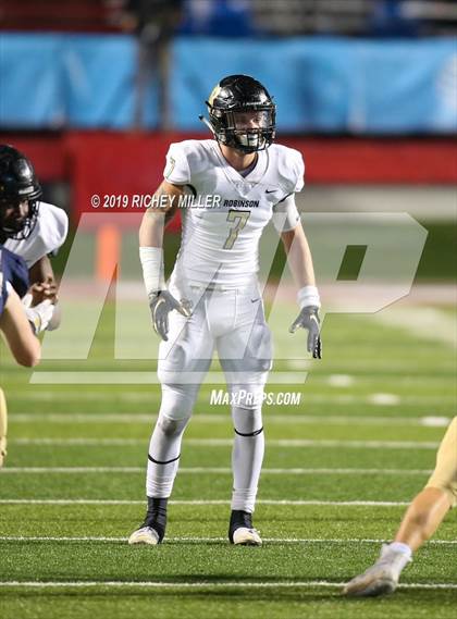 Thumbnail 2 in Shiloh Christian vs. Robinson (AAA 4A Final) photogallery.