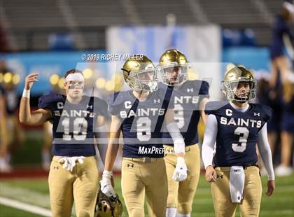 Thumbnail 3 in Shiloh Christian vs. Robinson (AAA 4A Final) photogallery.