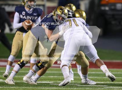 Thumbnail 1 in Shiloh Christian vs. Robinson (AAA 4A Final) photogallery.