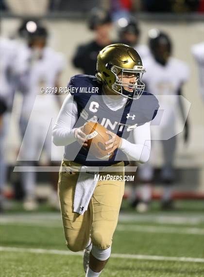 Thumbnail 1 in Shiloh Christian vs. Robinson (AAA 4A Final) photogallery.