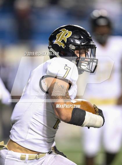 Thumbnail 1 in Shiloh Christian vs. Robinson (AAA 4A Final) photogallery.