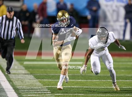 Thumbnail 2 in Shiloh Christian vs. Robinson (AAA 4A Final) photogallery.