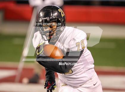 Thumbnail 3 in Shiloh Christian vs. Robinson (AAA 4A Final) photogallery.