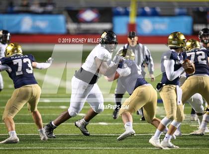Thumbnail 2 in Shiloh Christian vs. Robinson (AAA 4A Final) photogallery.