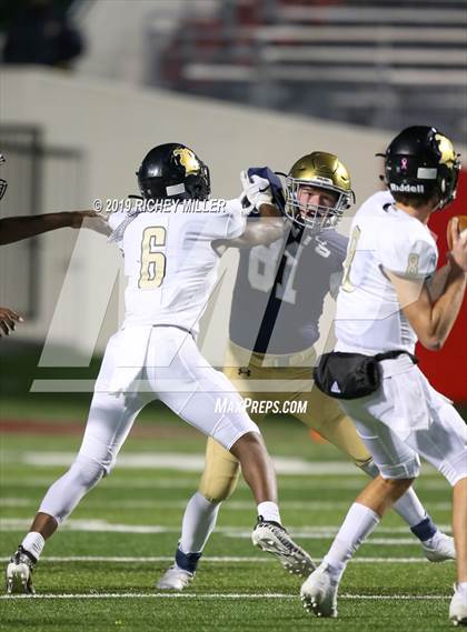 Thumbnail 1 in Shiloh Christian vs. Robinson (AAA 4A Final) photogallery.