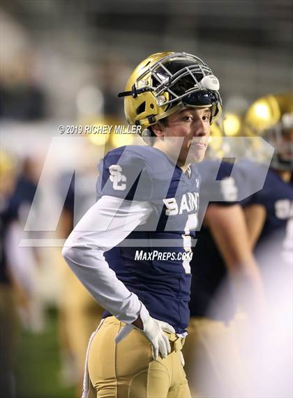 Thumbnail 2 in Shiloh Christian vs. Robinson (AAA 4A Final) photogallery.
