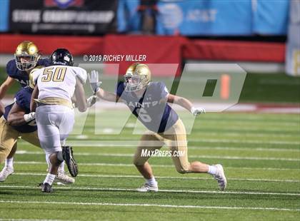 Thumbnail 1 in Shiloh Christian vs. Robinson (AAA 4A Final) photogallery.