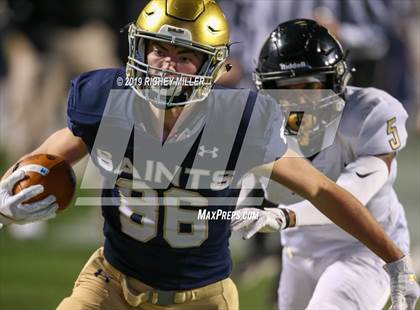 Thumbnail 2 in Shiloh Christian vs. Robinson (AAA 4A Final) photogallery.