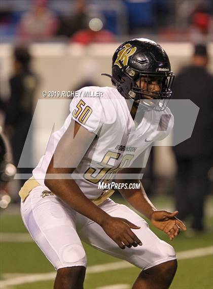 Thumbnail 1 in Shiloh Christian vs. Robinson (AAA 4A Final) photogallery.
