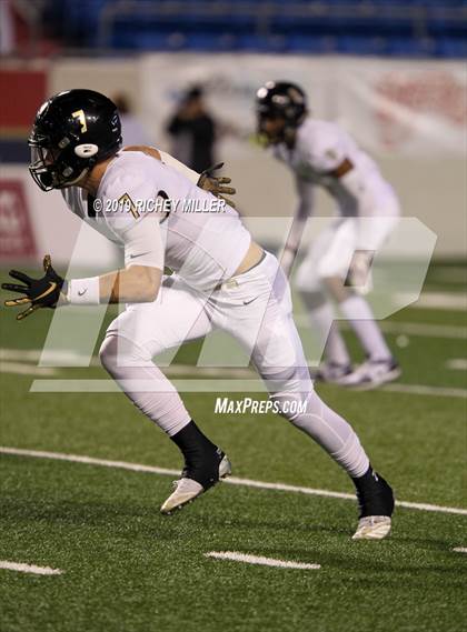 Thumbnail 1 in Shiloh Christian vs. Robinson (AAA 4A Final) photogallery.