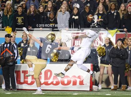 Thumbnail 3 in Shiloh Christian vs. Robinson (AAA 4A Final) photogallery.
