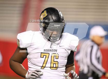 Thumbnail 2 in Shiloh Christian vs. Robinson (AAA 4A Final) photogallery.