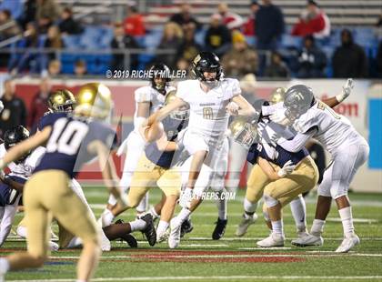 Thumbnail 2 in Shiloh Christian vs. Robinson (AAA 4A Final) photogallery.