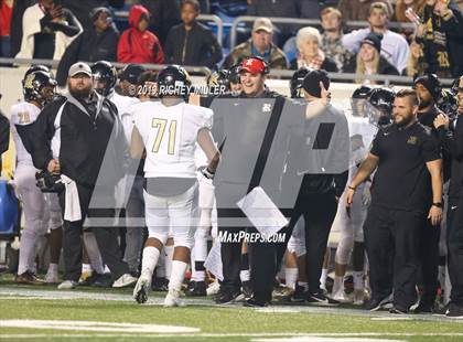 Thumbnail 2 in Shiloh Christian vs. Robinson (AAA 4A Final) photogallery.