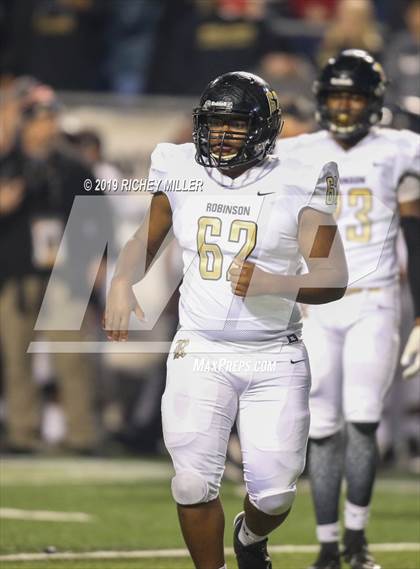 Thumbnail 1 in Shiloh Christian vs. Robinson (AAA 4A Final) photogallery.