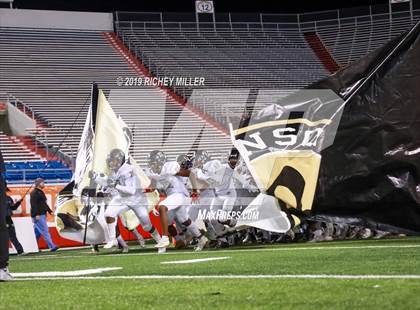 Thumbnail 1 in Shiloh Christian vs. Robinson (AAA 4A Final) photogallery.