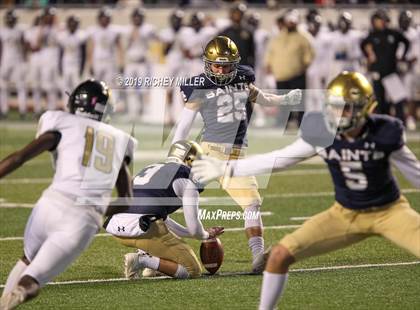 Thumbnail 3 in Shiloh Christian vs. Robinson (AAA 4A Final) photogallery.