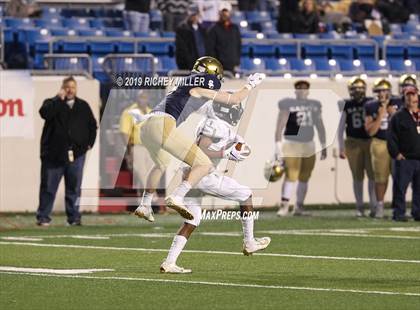 Thumbnail 1 in Shiloh Christian vs. Robinson (AAA 4A Final) photogallery.
