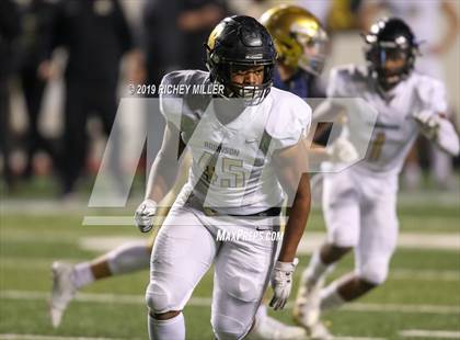 Thumbnail 2 in Shiloh Christian vs. Robinson (AAA 4A Final) photogallery.