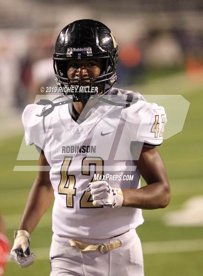 Thumbnail 3 in Shiloh Christian vs. Robinson (AAA 4A Final) photogallery.