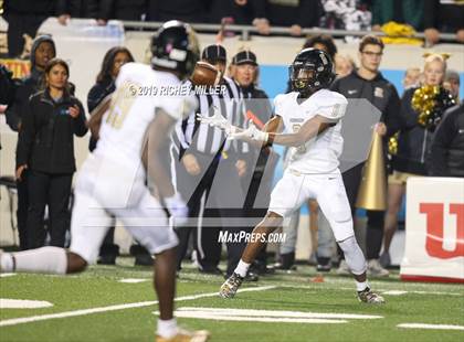 Thumbnail 1 in Shiloh Christian vs. Robinson (AAA 4A Final) photogallery.
