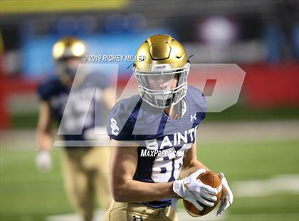 Thumbnail 2 in Shiloh Christian vs. Robinson (AAA 4A Final) photogallery.