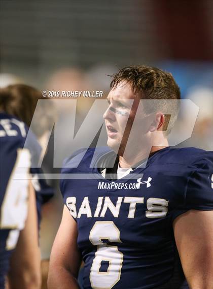 Thumbnail 2 in Shiloh Christian vs. Robinson (AAA 4A Final) photogallery.