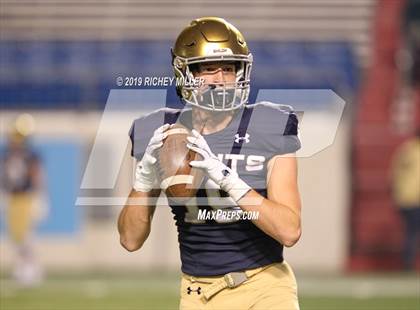 Thumbnail 3 in Shiloh Christian vs. Robinson (AAA 4A Final) photogallery.