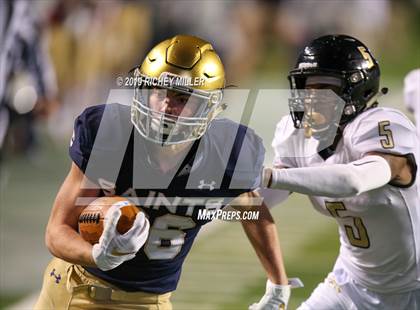 Thumbnail 1 in Shiloh Christian vs. Robinson (AAA 4A Final) photogallery.
