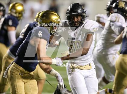 Thumbnail 3 in Shiloh Christian vs. Robinson (AAA 4A Final) photogallery.