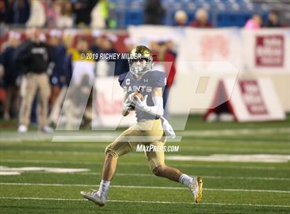 Thumbnail 3 in Shiloh Christian vs. Robinson (AAA 4A Final) photogallery.