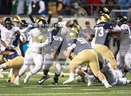 Thumbnail 1 in Shiloh Christian vs. Robinson (AAA 4A Final) photogallery.