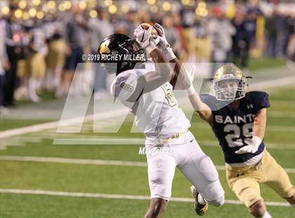 Thumbnail 2 in Shiloh Christian vs. Robinson (AAA 4A Final) photogallery.