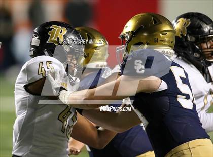 Thumbnail 2 in Shiloh Christian vs. Robinson (AAA 4A Final) photogallery.
