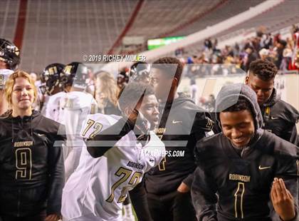 Thumbnail 2 in Shiloh Christian vs. Robinson (AAA 4A Final) photogallery.