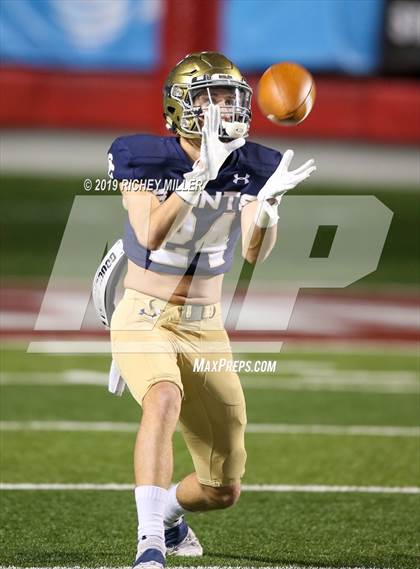 Thumbnail 2 in Shiloh Christian vs. Robinson (AAA 4A Final) photogallery.