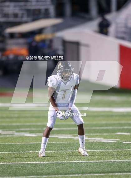Thumbnail 1 in Shiloh Christian vs. Robinson (AAA 4A Final) photogallery.