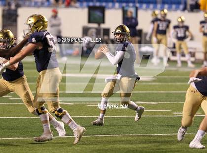 Thumbnail 3 in Shiloh Christian vs. Robinson (AAA 4A Final) photogallery.