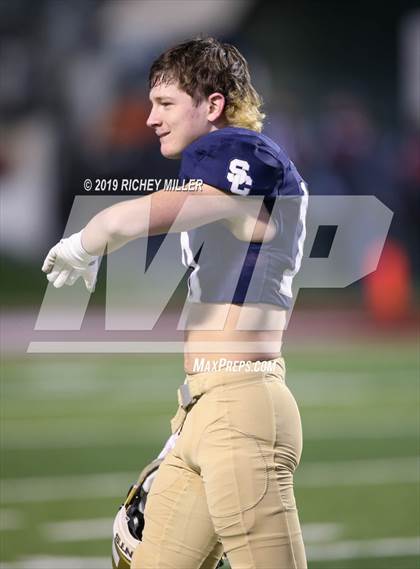 Thumbnail 3 in Shiloh Christian vs. Robinson (AAA 4A Final) photogallery.
