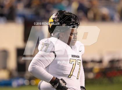 Thumbnail 2 in Shiloh Christian vs. Robinson (AAA 4A Final) photogallery.