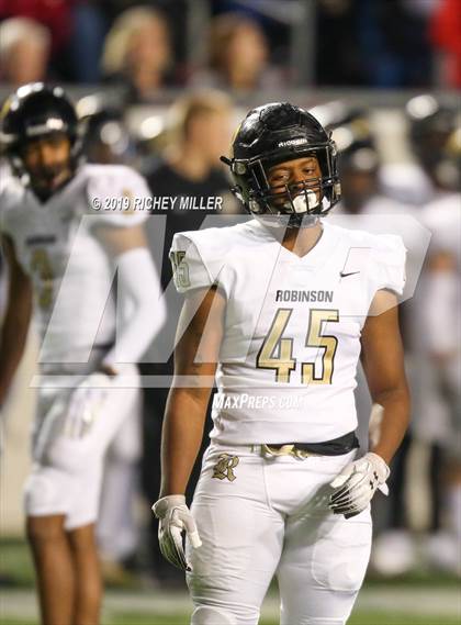 Thumbnail 3 in Shiloh Christian vs. Robinson (AAA 4A Final) photogallery.