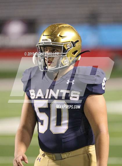 Thumbnail 1 in Shiloh Christian vs. Robinson (AAA 4A Final) photogallery.