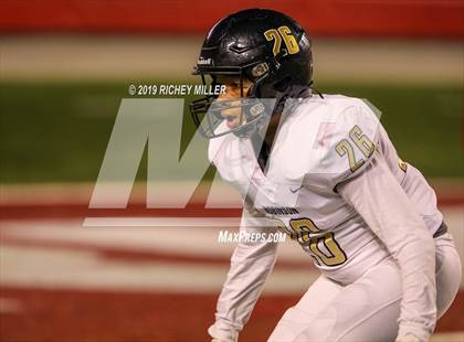 Thumbnail 1 in Shiloh Christian vs. Robinson (AAA 4A Final) photogallery.
