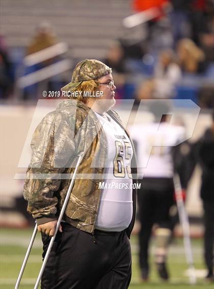 Thumbnail 2 in Shiloh Christian vs. Robinson (AAA 4A Final) photogallery.