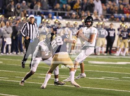 Thumbnail 3 in Shiloh Christian vs. Robinson (AAA 4A Final) photogallery.