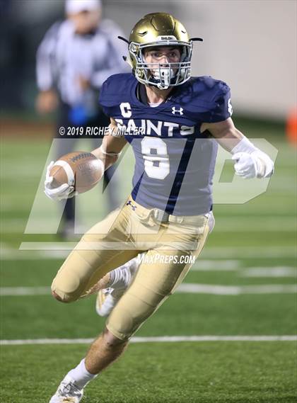 Thumbnail 2 in Shiloh Christian vs. Robinson (AAA 4A Final) photogallery.