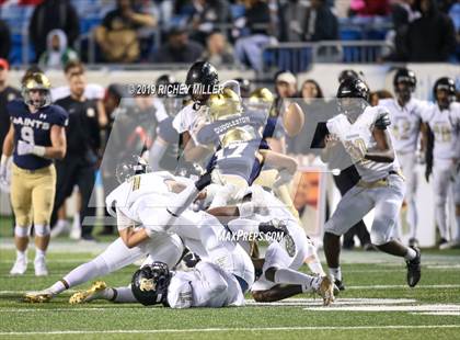 Thumbnail 3 in Shiloh Christian vs. Robinson (AAA 4A Final) photogallery.