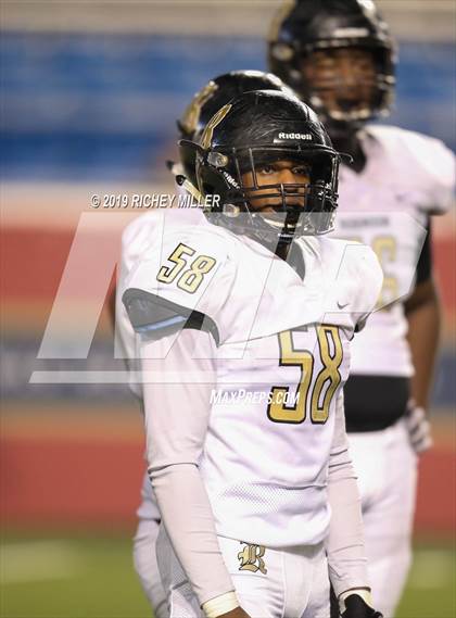 Thumbnail 2 in Shiloh Christian vs. Robinson (AAA 4A Final) photogallery.